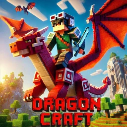 DRAGON CRAFT: Survival World simgesi
